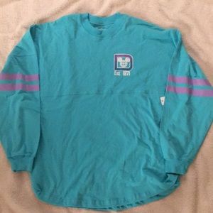 Brand New Disney World Spirit Jersey!